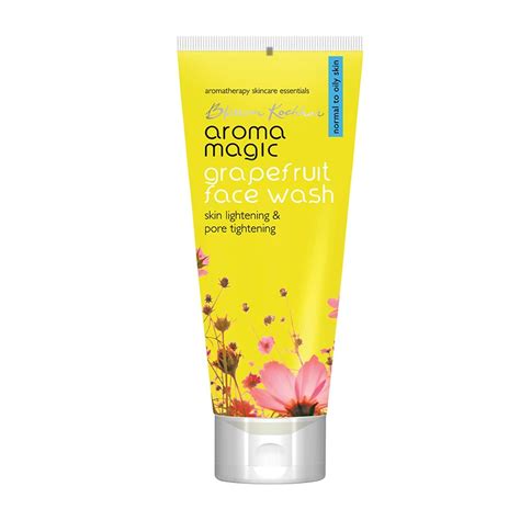 The Importance of Using Aroma Magic Face Wash before Bed